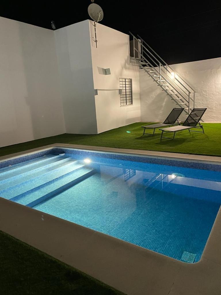 Apartmán Marismas Sol Cádiz Exteriér fotografie
