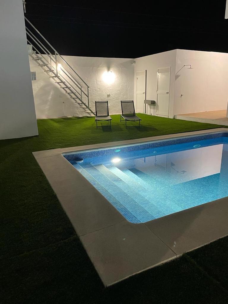 Apartmán Marismas Sol Cádiz Exteriér fotografie